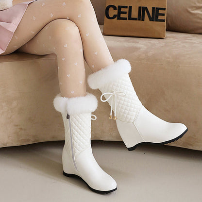 Bottes Orthopédiques d'Inspiration Vintage