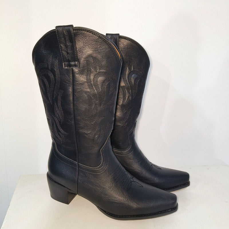 Bottes Orthopédiques Chics au Design Unique
