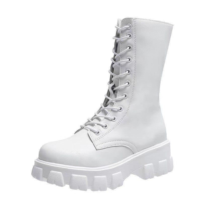 Bottes Orthopédiques Gracieuses au Look Moderne