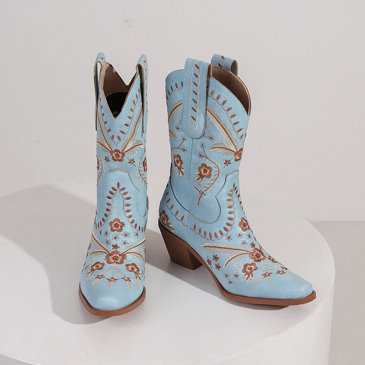 Bottes Orthopédiques Chics au Design Unique