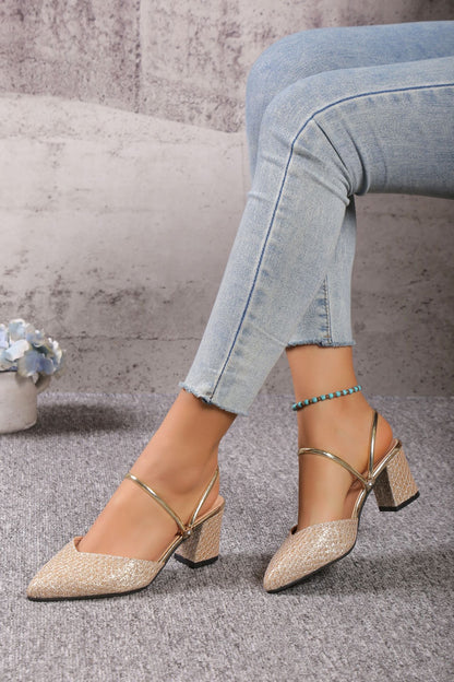 Talons Orthopédiques Stylées pour Toute Occasion