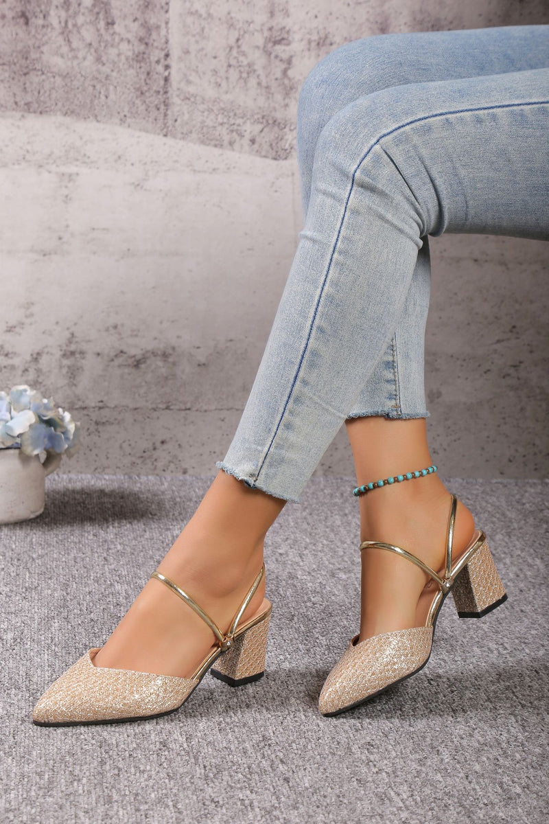 Talons Orthopédiques Stylées pour Toute Occasion