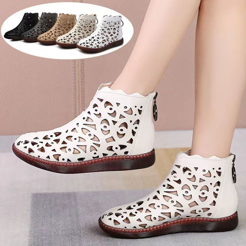 Bottes Orthopédiques Chics au Design Unique