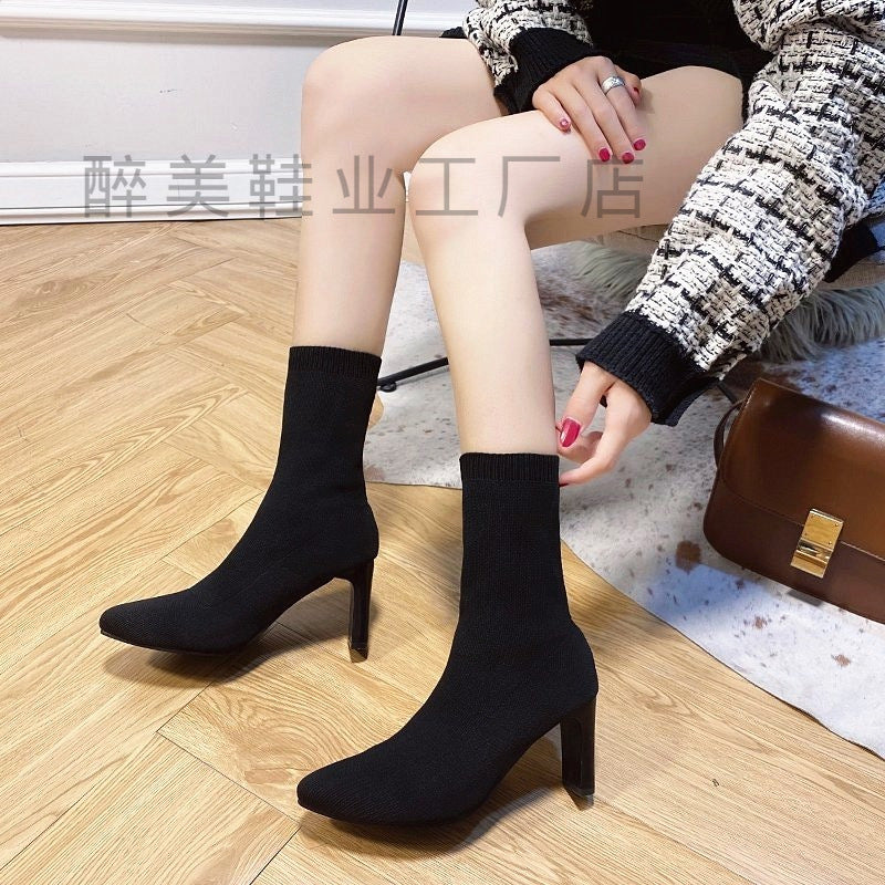 Bottes Orthopédiques Élégantes pour Chaque Pas