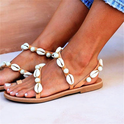 Sandales Orthopédiques Chics au Design Unique
