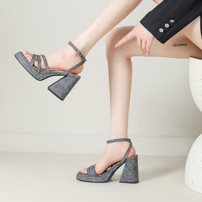 Sandales Orthopédiques Stylées pour Toute Occasion