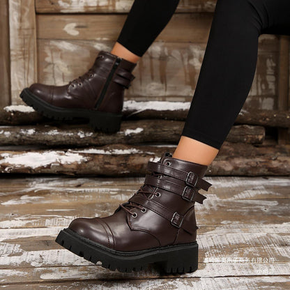 Bottes Orthopédiques Confortables pour Tous les Jours