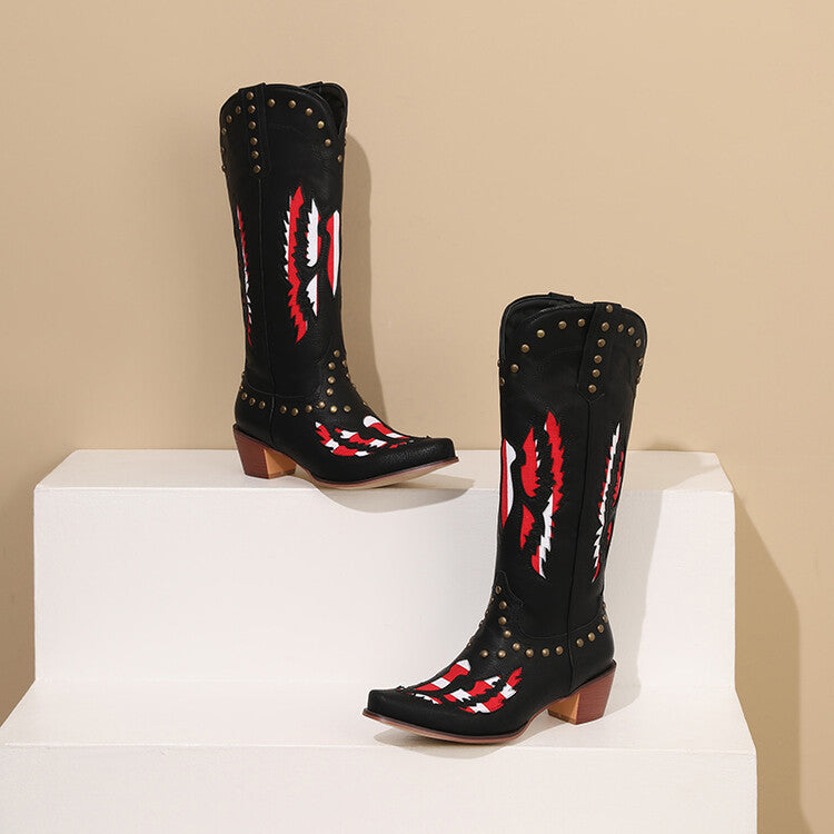 Bottes Orthopédiques Gracieuses au Look Moderne