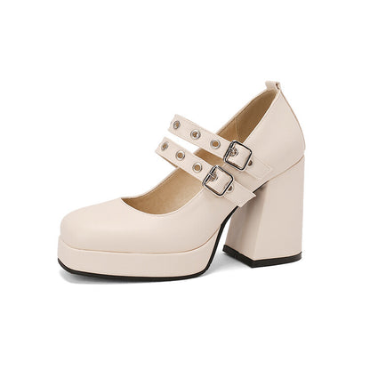 Chaussures Orthopédiques Chics au Design Unique