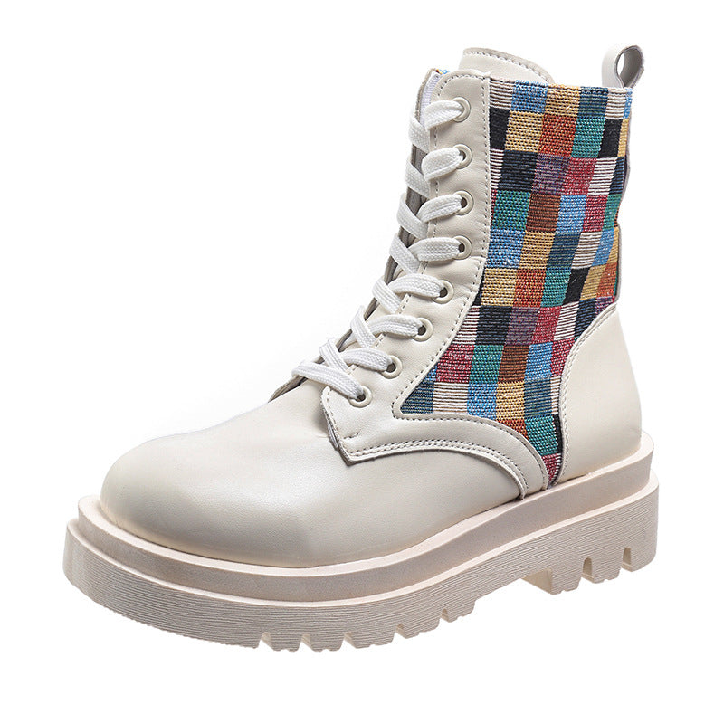 Bottes Orthopédiques Classiques au Style Intemporel