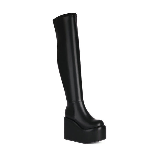 Bottes Orthopédiques Chics au Design Unique