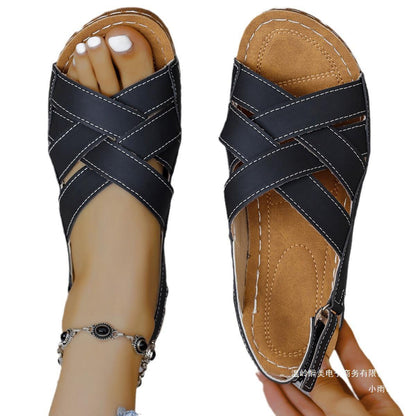 Sandales Orthopédiques Confortables pour Tous les Jours