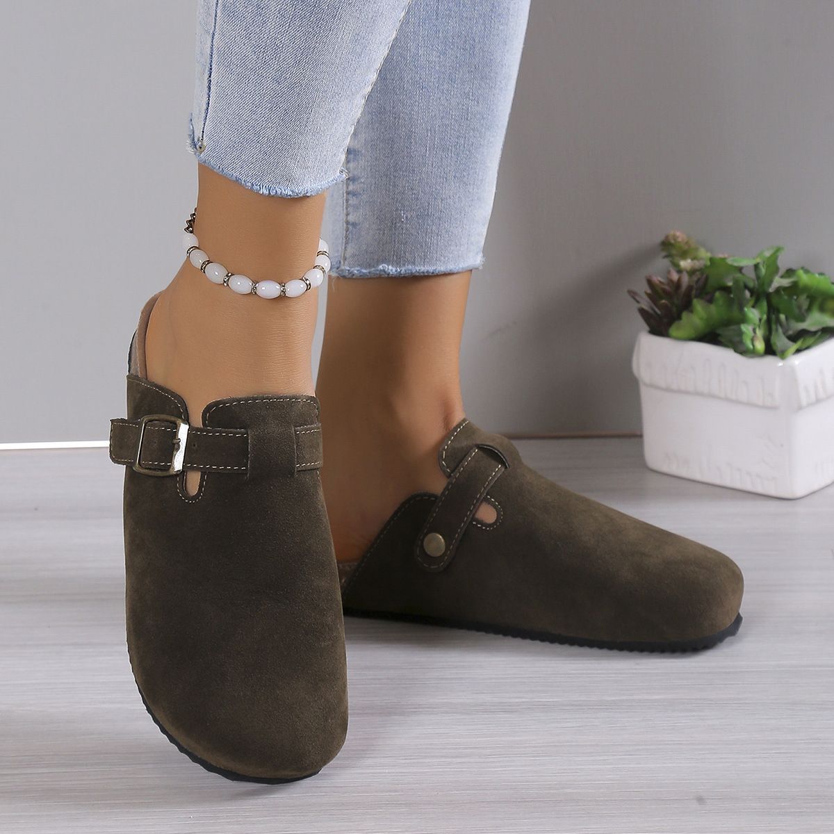 Sandales Orthopédiques Stylées pour Toute Occasion