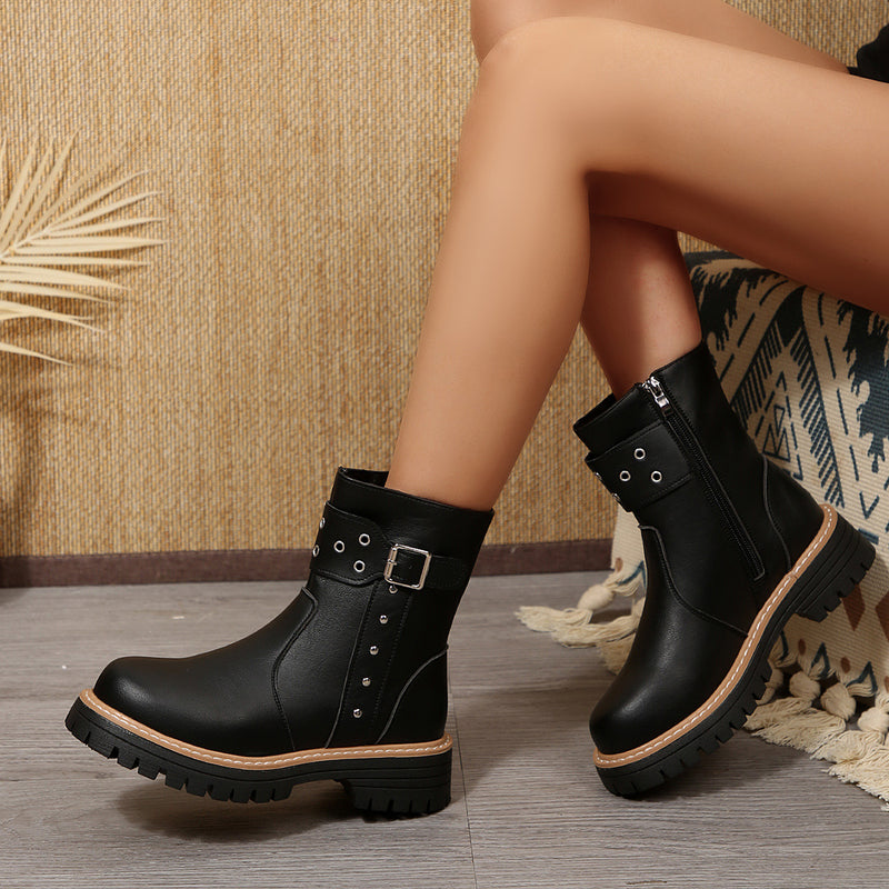 Bottes Orthopédiques Magnifiquement Conçues