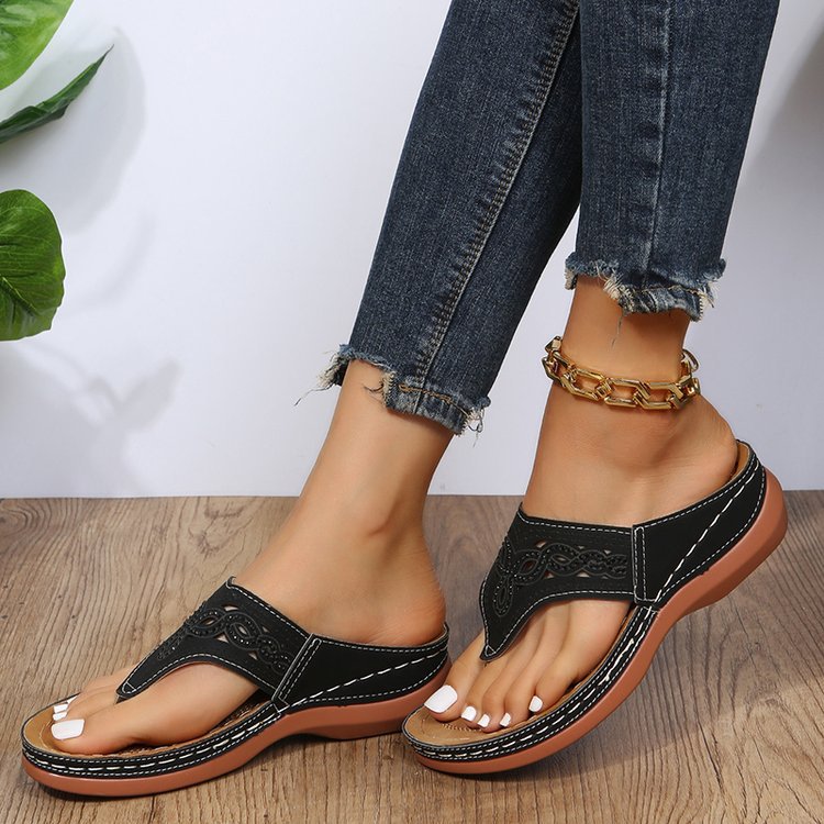 Sandales Orthopédiques Stylées pour Toute Occasion