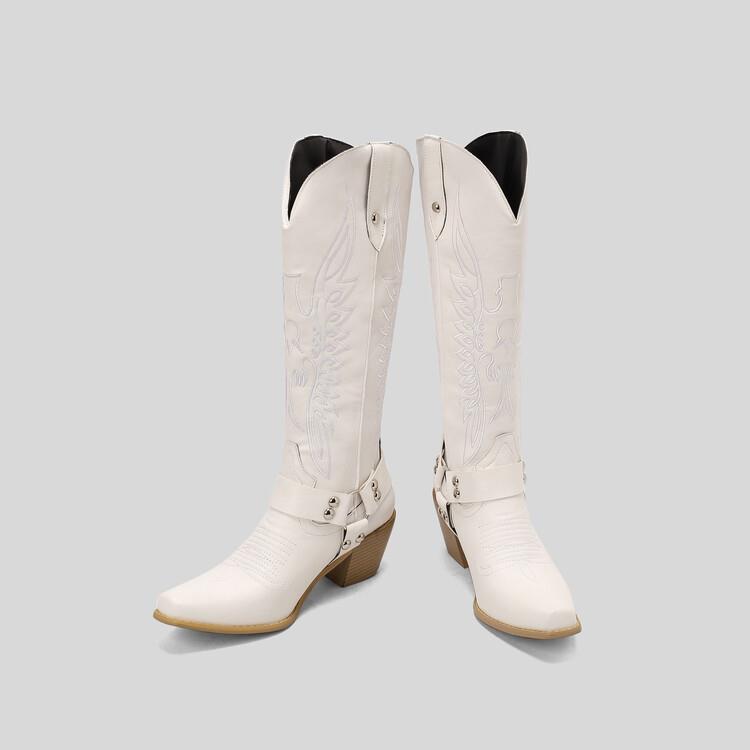 Bottes Orthopédiques Classiques au Style Intemporel
