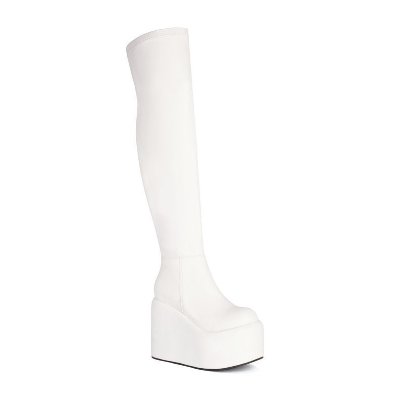 Bottes Orthopédiques Chics au Design Unique