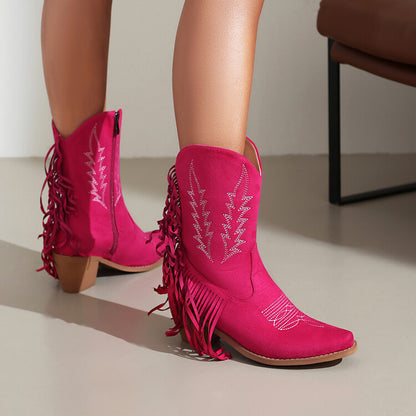 Bottes Orthopédiques d'Inspiration Vintage