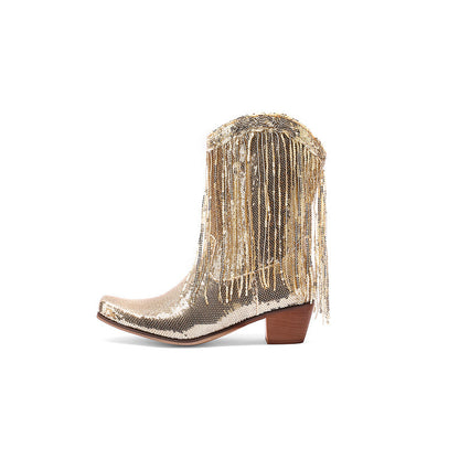Bottes Orthopédiques d'Inspiration Vintage