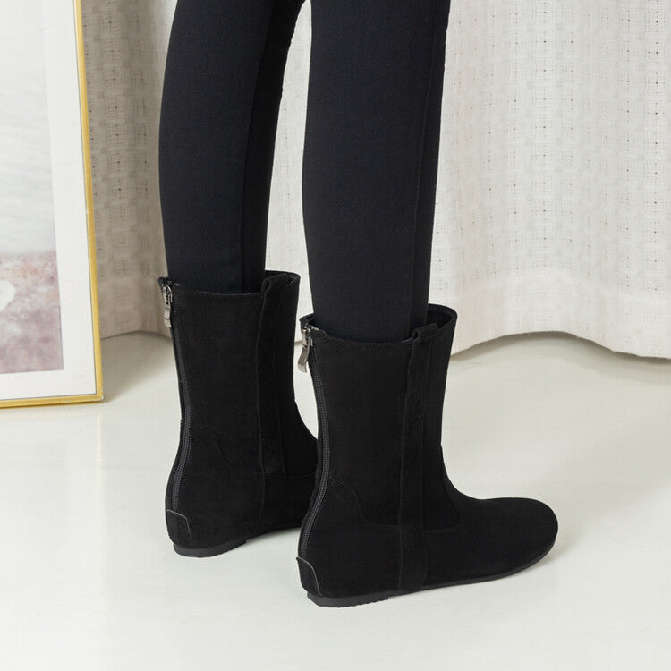Bottes Orthopédiques Gracieuses au Look Moderne