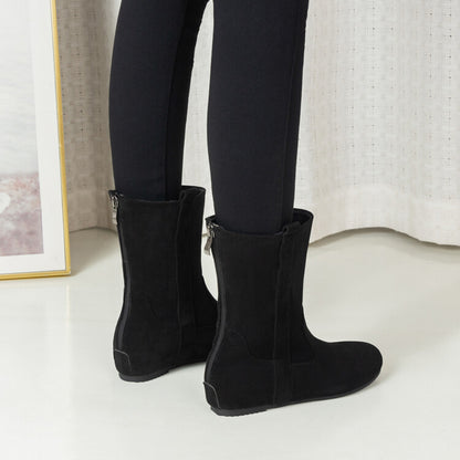Bottes Orthopédiques Gracieuses au Look Moderne