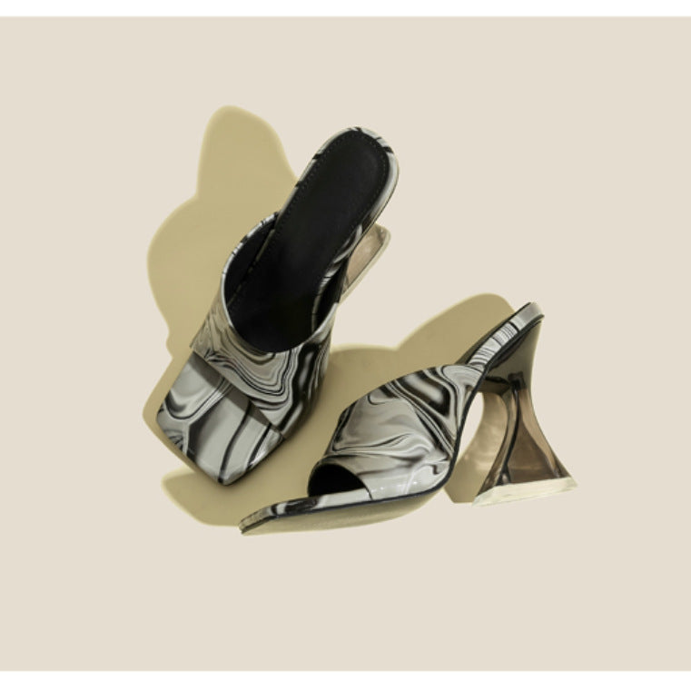 Sandales Orthopédiques d'Inspiration Vintage