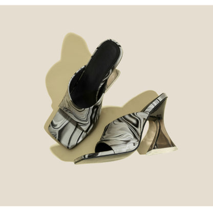 Sandales Orthopédiques d'Inspiration Vintage