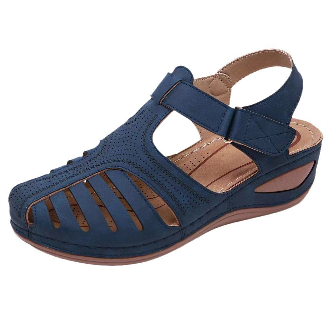 Sandales Orthopédiques Chics au Design Unique