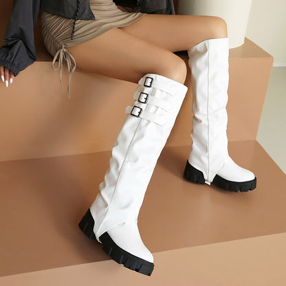 Bottes Orthopédiques d'Inspiration Vintage