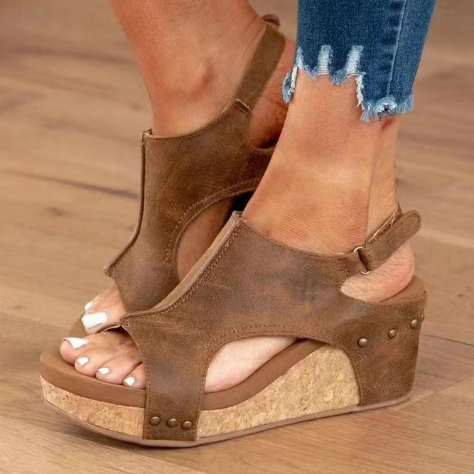 Sandales Orthopédiques Élégantes pour Chaque Pas