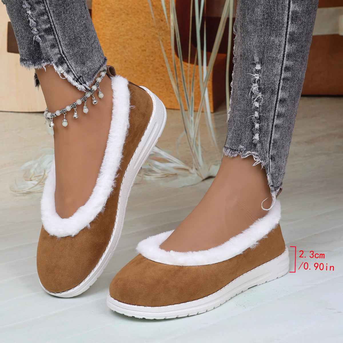 Chaussures Orthopédiques d'Inspiration Vintage