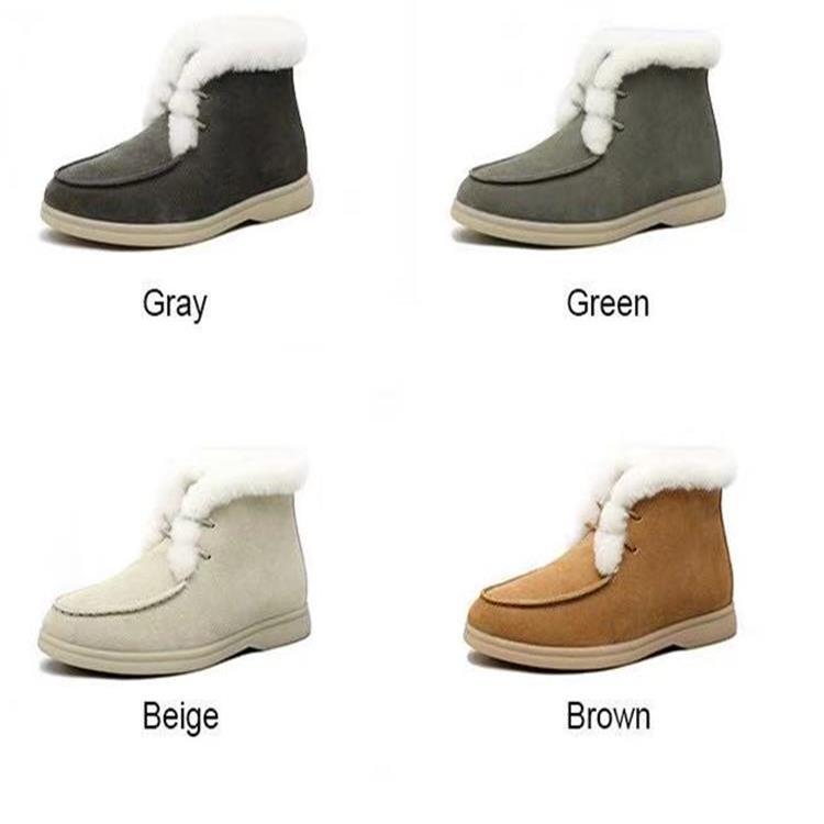 Bottes Orthopédiques Élégantes pour Chaque Pas