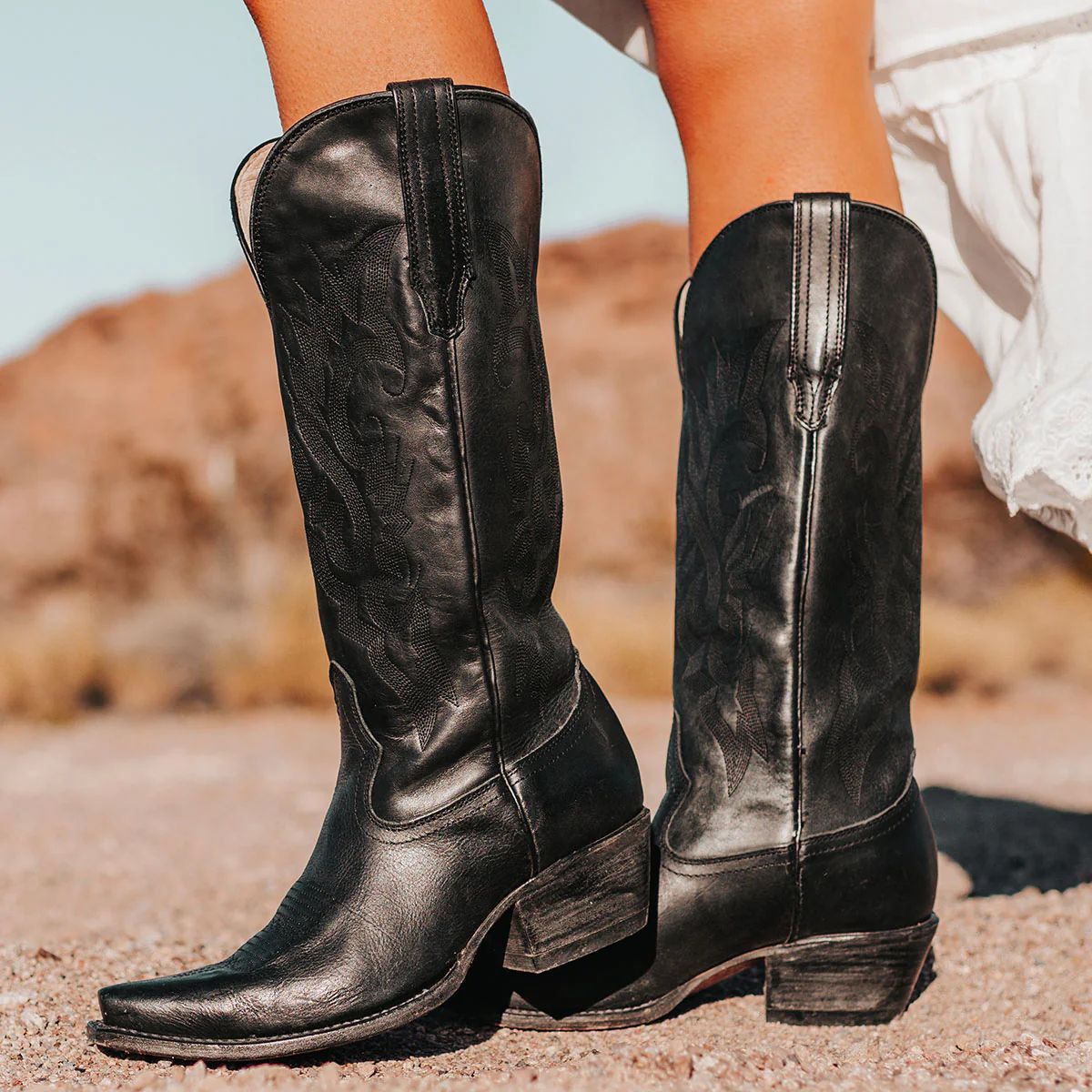 Bottes Orthopédiques Gracieuses au Look Moderne