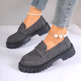 Chaussures Orthopédiques d'Inspiration Vintage