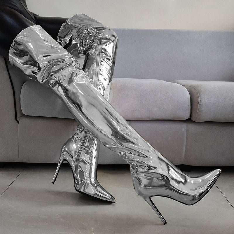 Bottes Orthopédiques Élégantes pour Chaque Pas