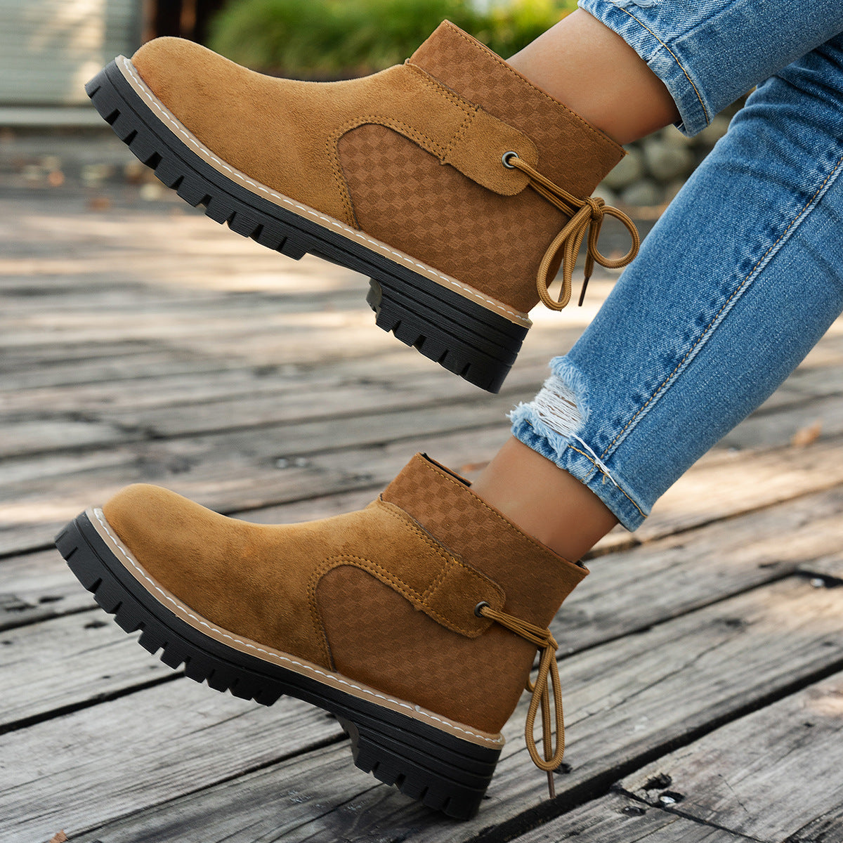 Bottes Orthopédiques Stylées pour Toute Occasion