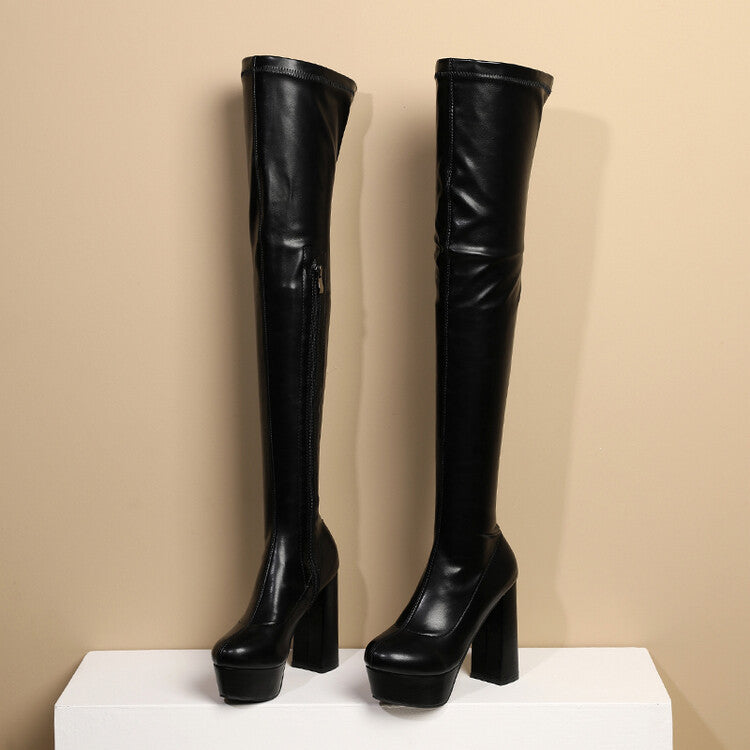 Bottes Orthopédiques Gracieuses au Look Moderne