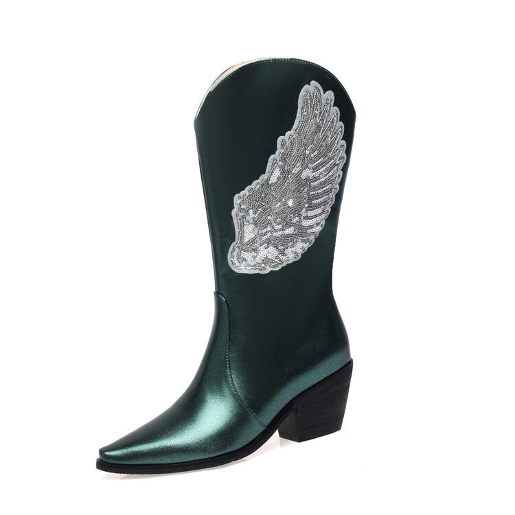 Bottes Orthopédiques Chics au Design Unique