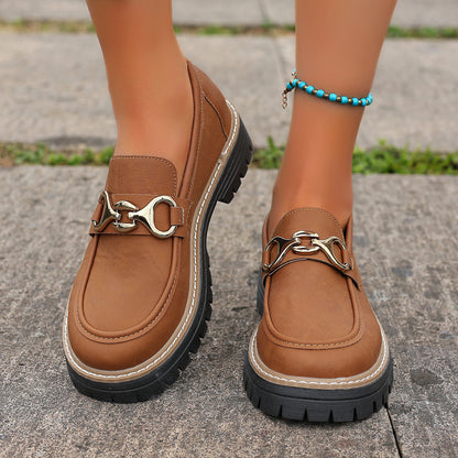 Chaussures Orthopédiques Classiques au Style Intemporel