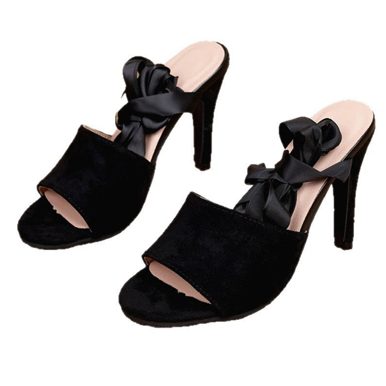Sandales Orthopédiques Gracieuses au Look Moderne