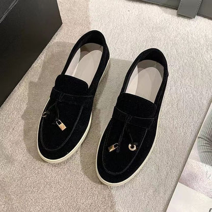 Chaussures Orthopédiques Gracieuses au Look Moderne