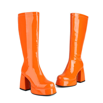Bottes Orthopédiques Élégantes pour Chaque Pas