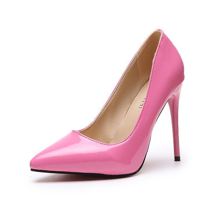 Talons Orthopédiques Gracieuses au Look Moderne
