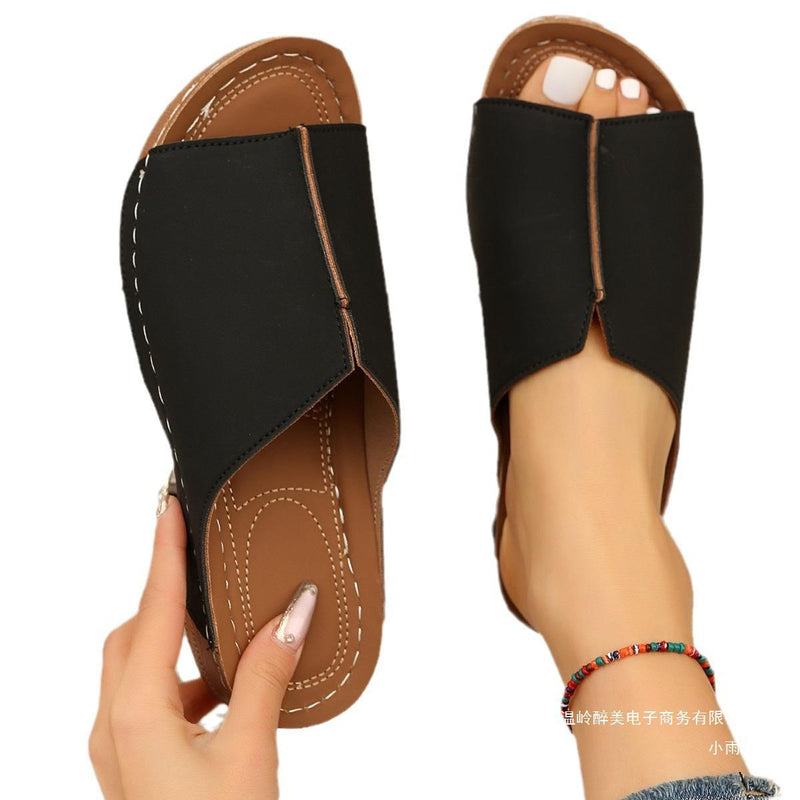 Sandales Orthopédiques Confortables pour Tous les Jours