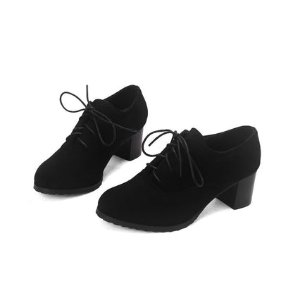 Chaussures Orthopédiques Classiques au Style Intemporel