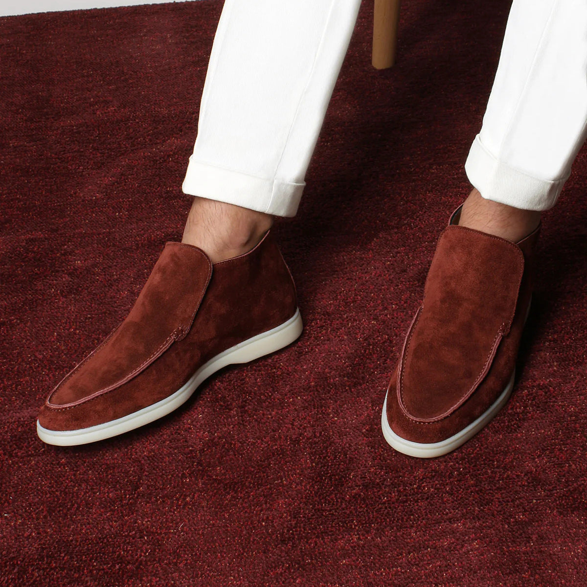 Chaussures Orthopédiques Confortables pour Tous les Jours