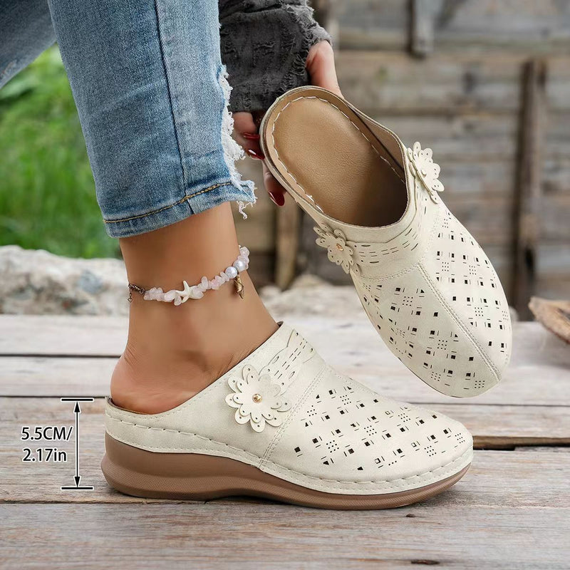 Chaussures Orthopédiques Classiques au Style Intemporel