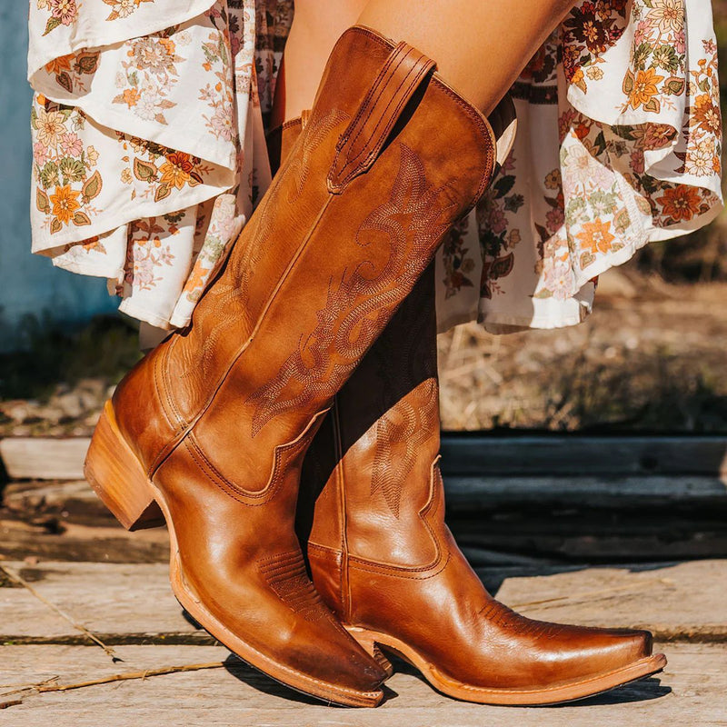 Bottes Orthopédiques Gracieuses au Look Moderne