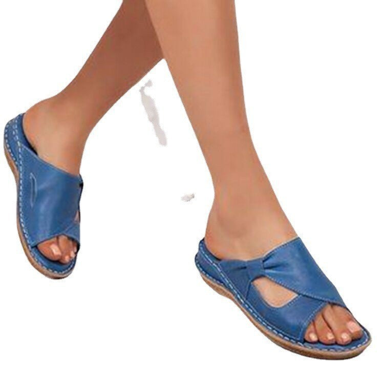 Sandales Orthopédiques Stylées pour Toute Occasion