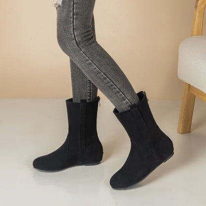 Bottes Orthopédiques Gracieuses au Look Moderne